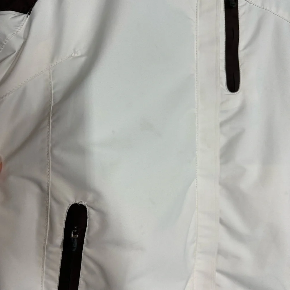 #2696 Columbia ski jacket size small